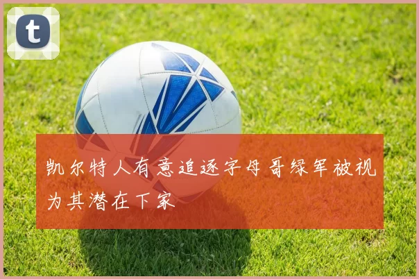 凯尔特人有意追逐字母哥绿军被视为其潜在下家